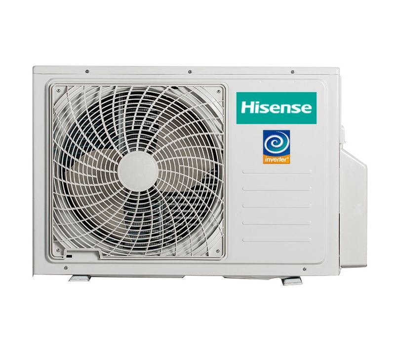 Инверторный настенный кондиционер (сплит-система) Hisense AS-13UW4RVETG00(R)