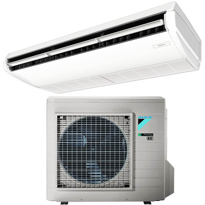 Подпотолочный кондиционер (сплит-система) Daikin FHA50A9 / RXM50R