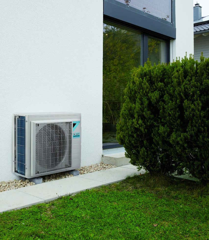 Мульти-сплит-система, наружный блок Daikin 4MXM80N9