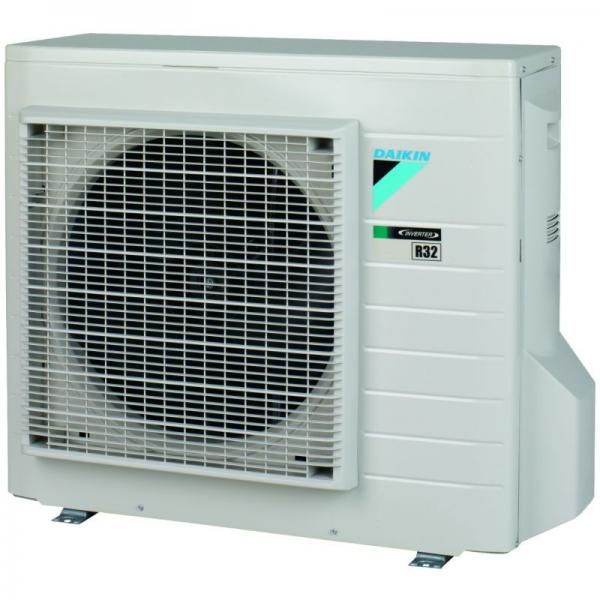 Инверторный настенный кондиционер Daikin FTXF60A / RXF60A с зимним комплектом (-40)