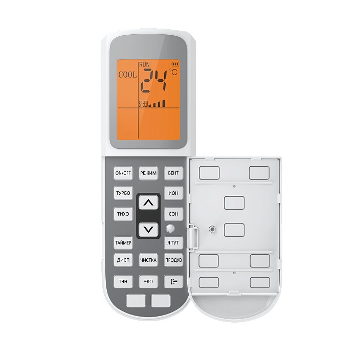 Инверторный кассетный кондиционер (сплит-система) Energolux ESAC48C7_AR1 / ESAU48U7_AR1