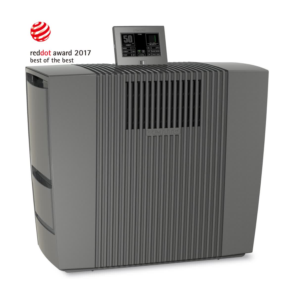 Изображение для товара Venta LPH60 WiFi, черный