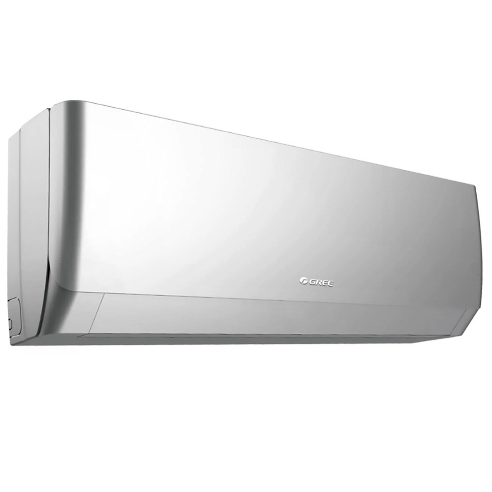 Настенный внутренний блок мульти-сплит-системы Gree GWH12AGC-K6DNA4F/I (silver)