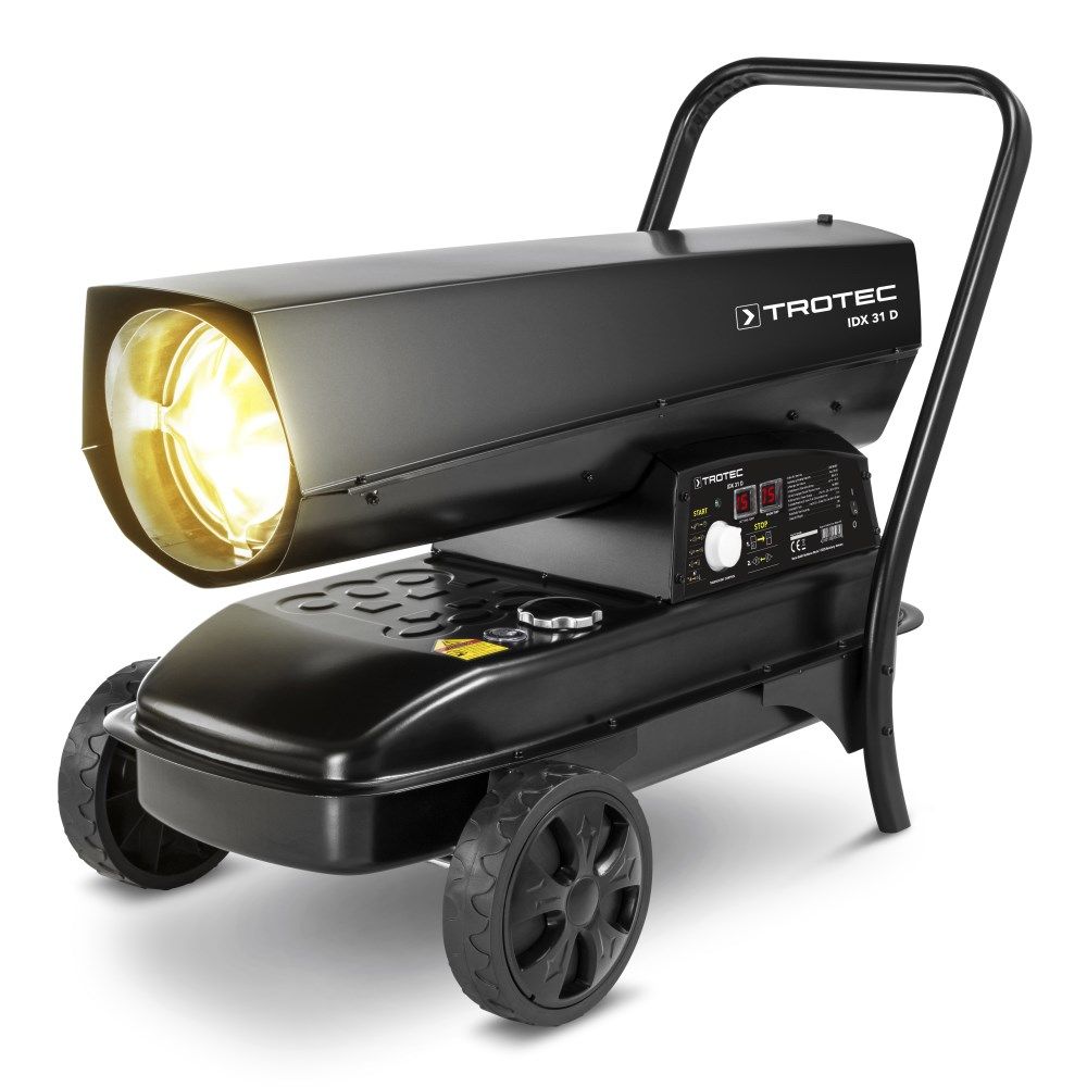 Изображение для товара Trotec IDX 30 D