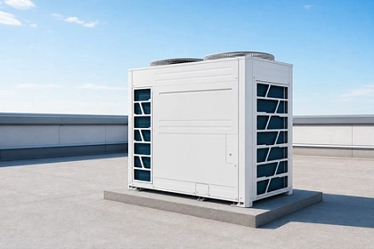 Новая серия мультизональных систем кондиционирования Hisense S Heat Recovery