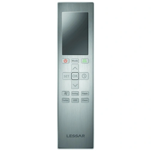 Изображение для товара Lessar LU-HE09KCE2B / LS-HE09KCE2B