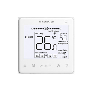 Изображение для товара Kentatsu KSTD280CZAN1 / KSUND280HZAN3