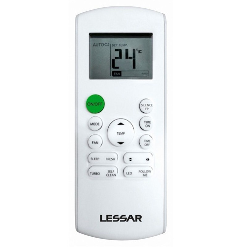 Изображение для товара Lessar LS-H09KPA2C / LU-H09KPA2C