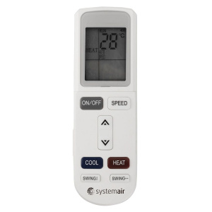Изображение для товара Systemair SYSPLIT CASSETTE 60 EVO HP R
