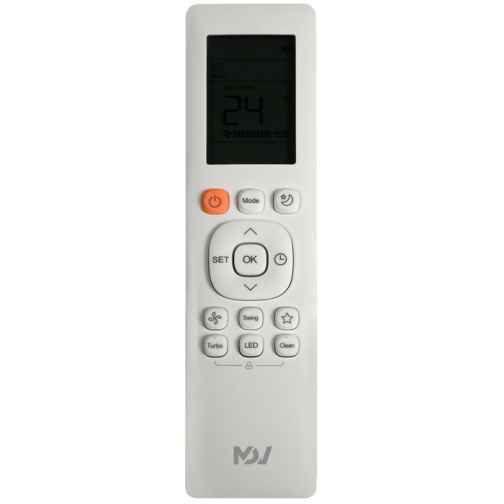 Изображение для товара MDV MDCAC4-12HRFN8 / MDOU-12HFN8