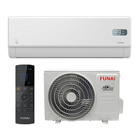 Инверторный настенный кондиционер (сплит-система) Funai RAC-I-AK75HP.D02
