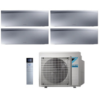 Мульти-сплит-система Daikin 4MXM68A / FTXJ20ASx4 Мульти-сплит-система Daikin 4MXM68A / FTXJ20ASx4