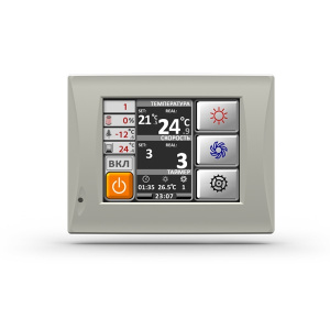 Изображение для товара Komfovent ОТД-S-1000-F-HW-F7/M5-GTC