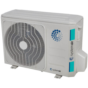 Изображение для товара Systemair SYSPLIT WALL NORDIC 12 EVO PH Q (до -15С°)