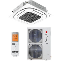 Инверторный кассетный кондиционер (сплит-система) Energolux ESAC60C1_WF_AR2_DC / ESAU60U1_AR2_DC