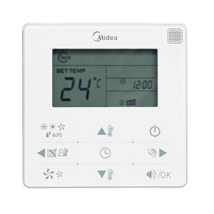Изображение для товара Midea MHA-96HWAN1 / MOUB-96HD1N1-R