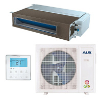 Инверторный канальный кондиционер (сплит-система) AUX ALMD-HS36/4DR2 / AL-HS36/4DR2(U)