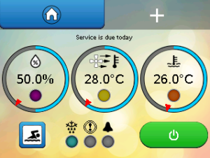 Изображение для товара Calorex Delta-4 A