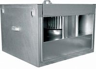 Шумоизолированный вентилятор Lessar LV-FDTS 600x300-4-1