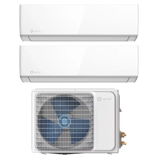 Изображение для товара Syscool EASY MULTI2 18 EVO HP Q / WALL EASY 09 EVO HP Q Indoorx2