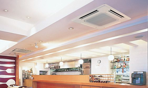 Изображение для товара Mitsubishi Electric PLFY-P40VFM-E