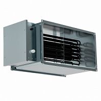 Электрический нагреватель для прямоугольных каналов Shuft EHR 700x400-45