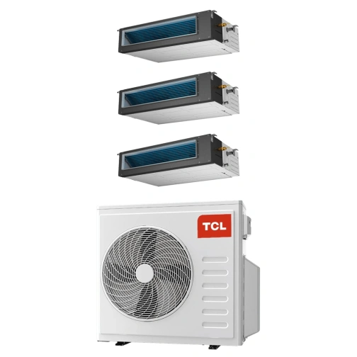 Изображение для товара TCL TACO-4FM32INV/R / TACM-DT12INV/R + TACM-DT09INV/Rx2