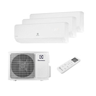 Мульти-сплит-система Electrolux EACO/I-24 FMI-3/N8_ERP / EACS/I-07 HMB FMI/N8_ERP + EACS/I-09 HMB FMI/N8_ERPx2