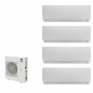 Изображение для товара Gree GWHD(36)NK6OO(LC)(LH) / GWH09AGAXA-K6DNA4D/Ix4