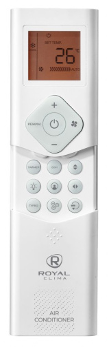 Изображение для товара Royal Clima RCI-TMN12HN