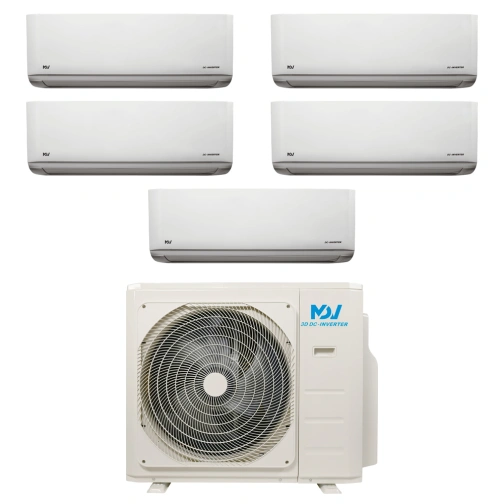 Изображение для товара MDV MD5OB-42HFN8 / MDSAG-09HRFN8 (WF)x5