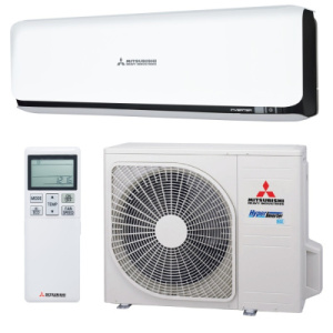 Изображение для товара Mitsubishi Heavy Industries SRK50ZSX-WFB / SRC50ZSX-W2