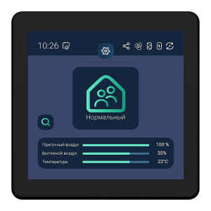 Изображение для товара Energolux Riviera GO R-EC HRW 2000-R