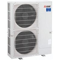 Наружный блок сплит-системы Mitsubishi Electric PUZ-ZM140YKA