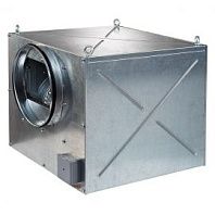 Шумоизолированный вентилятор Blauberg Iso-ZS 250 4E