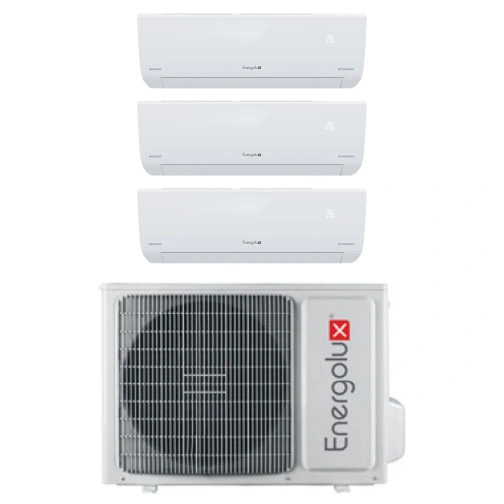 Изображение для товара Energolux SAM27M3-GI/4 / SAS12FB1-AI + SAS09FB1-AI + SAS07FB1-AI