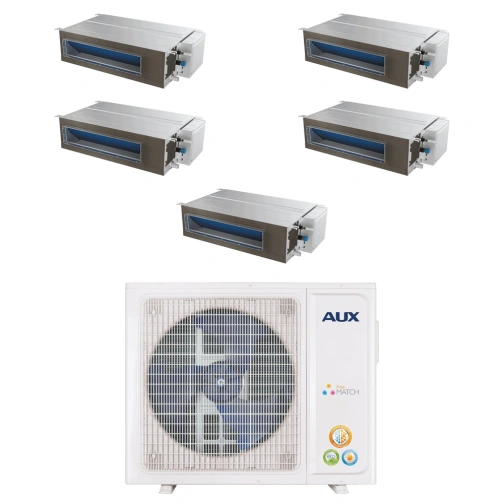 Изображение для товара AUX AM5-H42/4DR2 / AMSD-H09/4R2x5