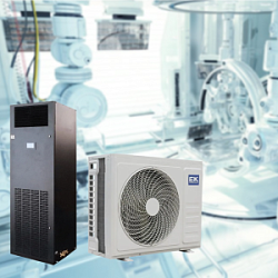 Как обеспечить стабильный микроклимат на производстве с повышенными тепловыми нагрузками