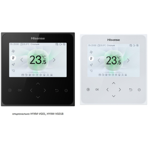 Изображение для товара Hisense AVE-09HJDDH