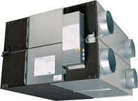 Приточно-вытяжная установка с рекуператором Mitsubishi Electric LGH-150RVX-E