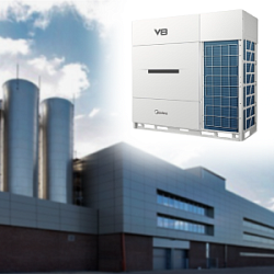 Как выбрать промышленный кондиционер для вашего бизнеса