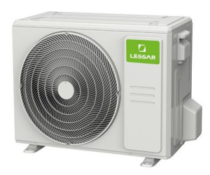 Изображение для товара Lessar LS-HE24DWA2 / LU-HE24UWA2