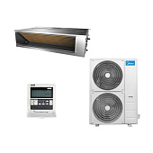Midea MTI-55HWFNXP(GA) / MOE30U-55HFN8-R(GA)