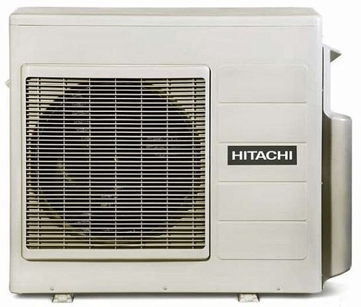 Мульти-сплит-система Hitachi RAM-53NE3F / RAK-25REF + RAK-35REF