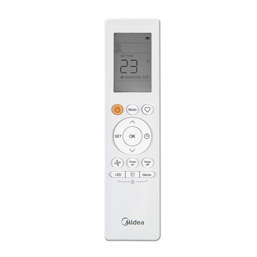 Изображение для товара Midea MCA4-12HRN1G1 / MOA1U-12HRN1G1 / T-MBQ4-03C