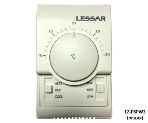 Изображение для товара Lessar LSF-2200DD22HE