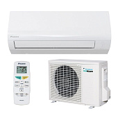 Daikin FTXF25D / RXF25D с зимним комплектом (-40)