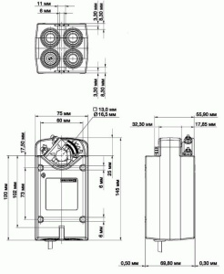 Изображение для товара Gruner 341C-024-05