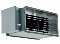 Электрический нагреватель для прямоугольных каналов Shuft EHR 900x500-90