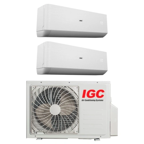 Изображение для товара IGC RAM2-T18URH / RAK-T09RHx2